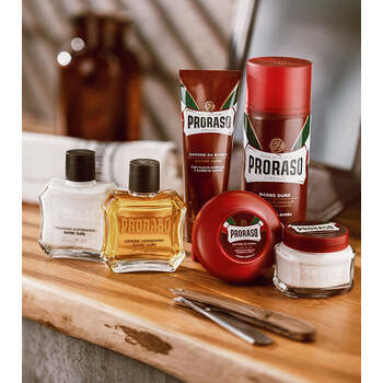 Sandalwood Shaving Foam - Vyživujúci pena na holenie so santalovým drevom